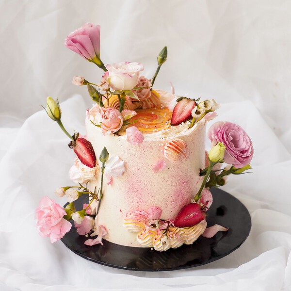 Ophelia Cake